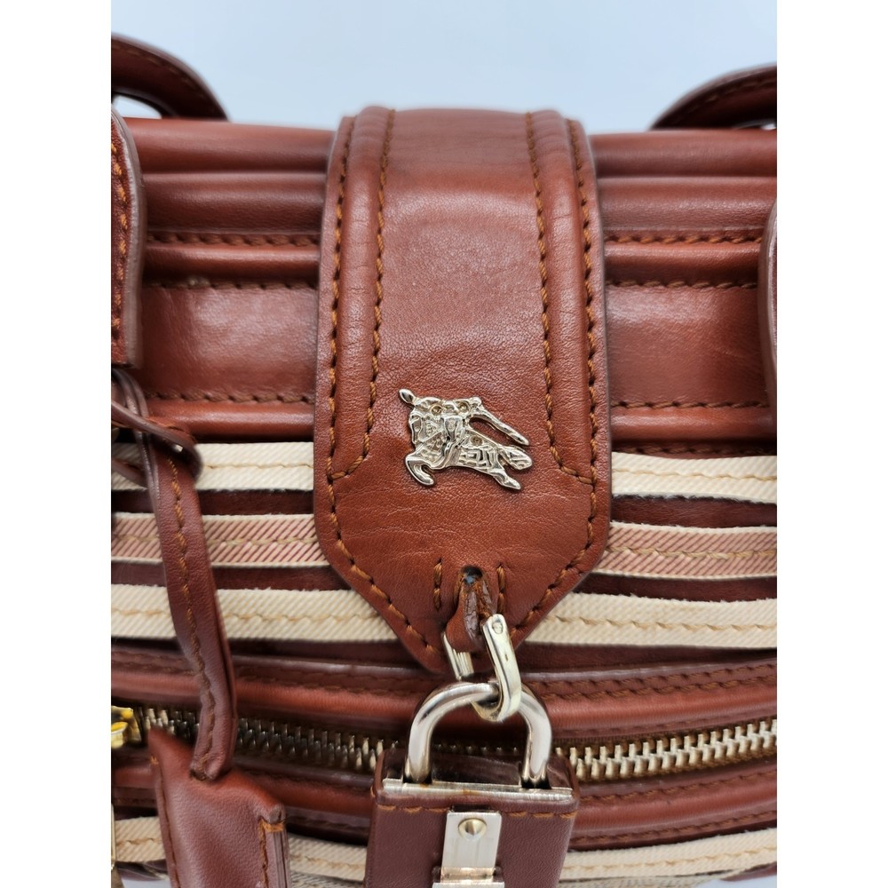 BURBERRY *RARE* HANDBAG 475BURXAAB - Picture 10 of 16